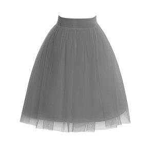 Tulle Skirt